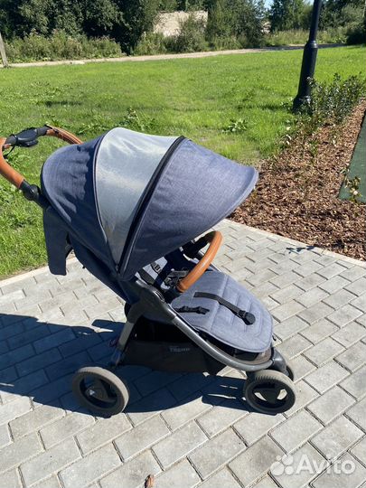 Коляска Valco baby snap 4 trend