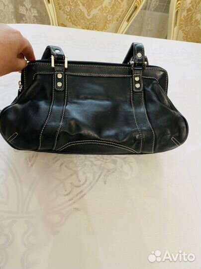 Сумка женская,нат.кожа,Италии