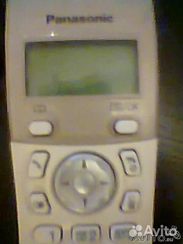 Телефон panasonic