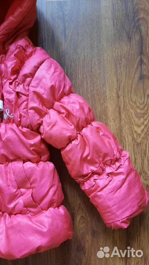 Куртка демисезонная