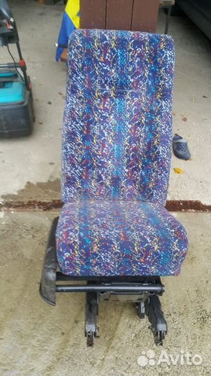 Сидения автобуса Mercedes