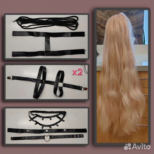 Миу ирума косплей