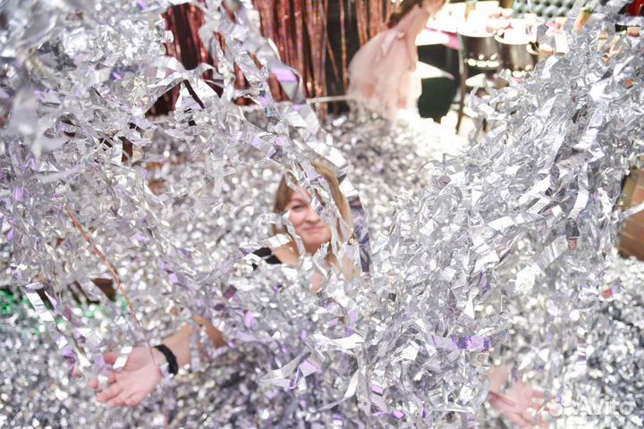 Серебряное шоу