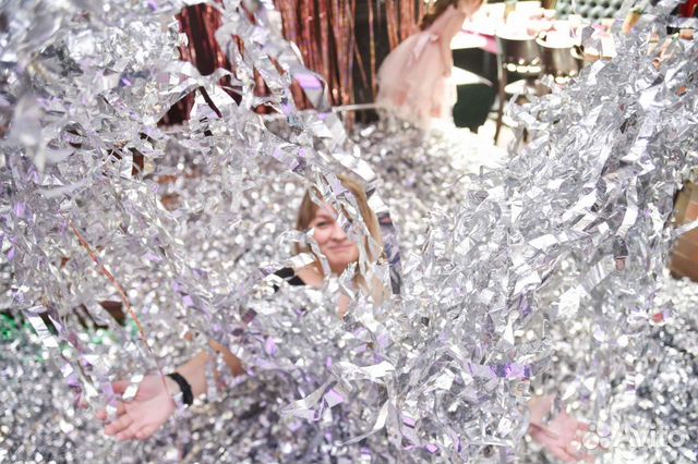 Серебряное шоу