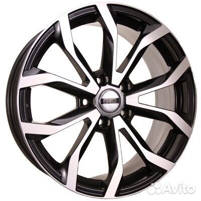 R18 5x112 8J ET39 d66,6 NEO 808 BSD