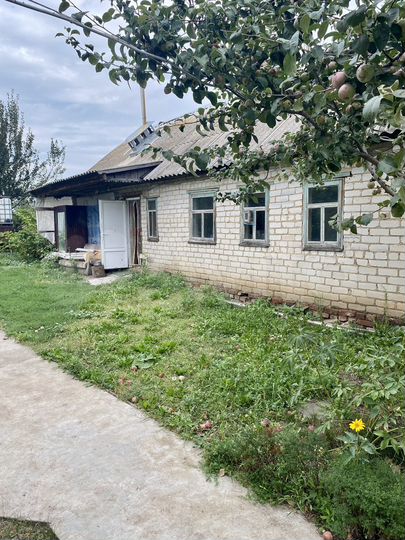 Дом 58,1 м² на участке 31 сот.