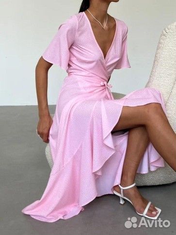 Платье летнее