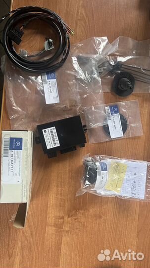 Фаркоп электрика