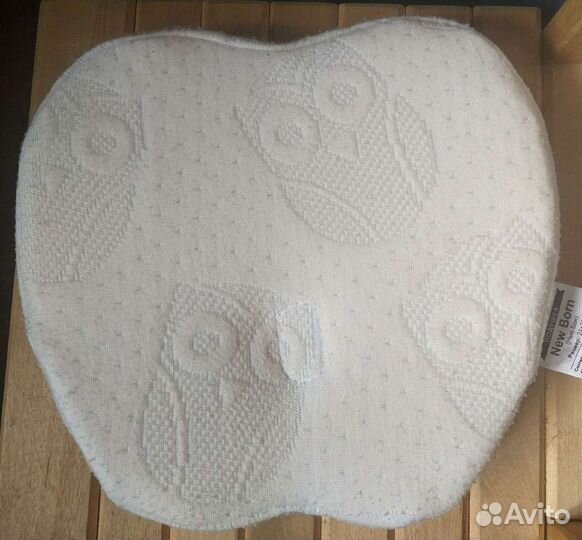 Подушка ортопедическая аскона