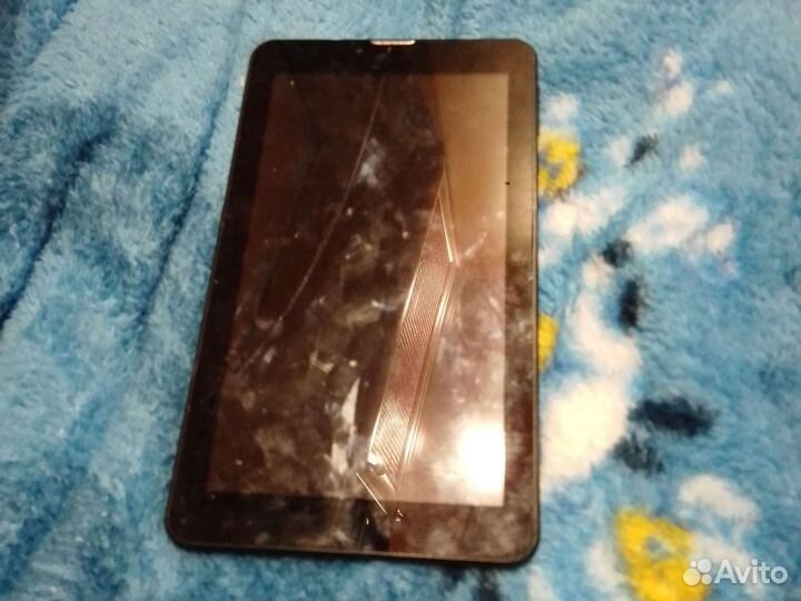 Планшет irbis