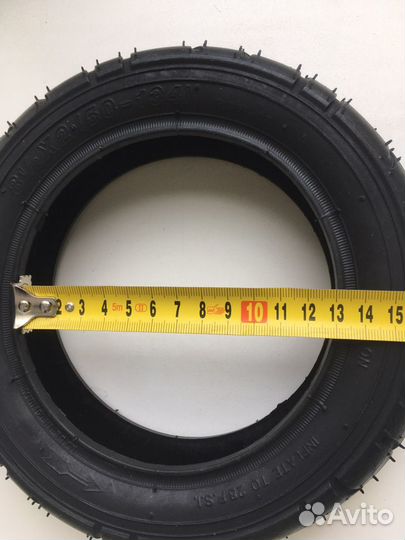 Покрышка 8 1/2х2 для самоката