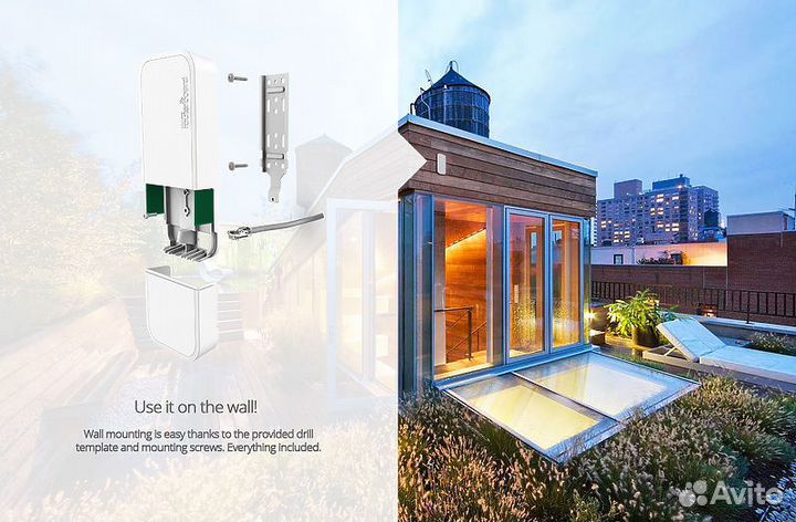 MikroTik wAP LTE6 kit EU rbwapr-2nD&EP06-E