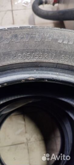 Toyo Tranpath MPZ 205/55 R17 95V