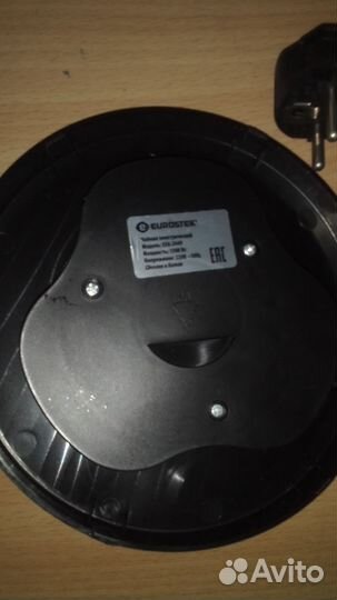 Подставка для электрического чайника