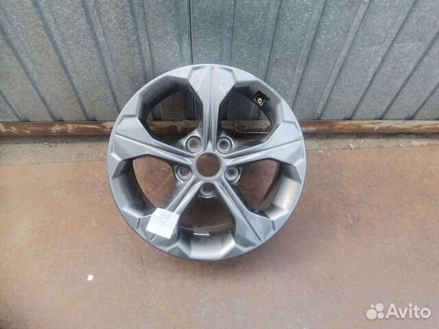 Диск литой R16 Kia Seltos