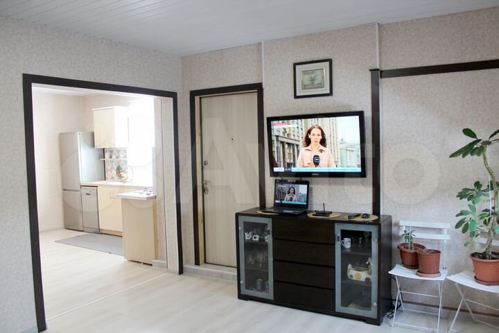 Дом 105 м² на участке 6 сот.