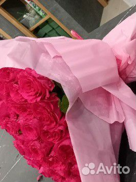 Букет из 15, 25, 51, 101, розы. тамбов