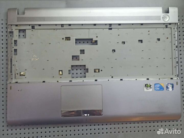 Samsung NP-RV511 топкейс