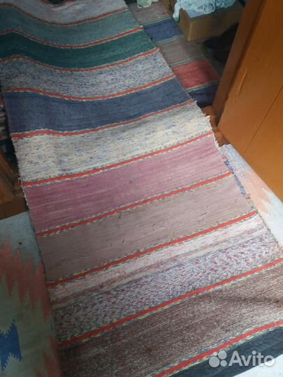 Домотканые половики