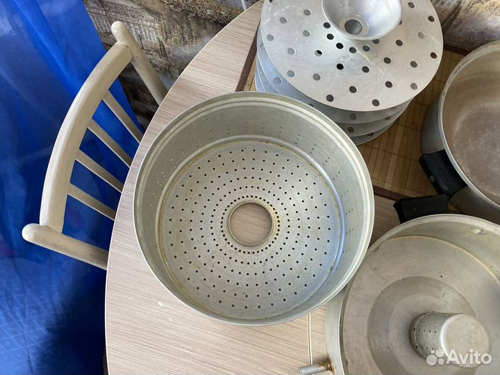 Соковарка пароварка мантоварка