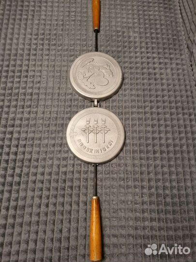 Форма для выпечки СССР