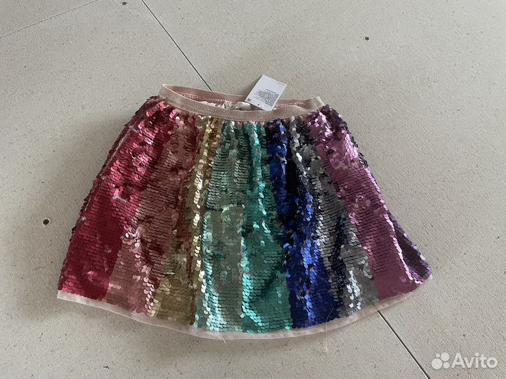 Вещи на девочку H&M 122, 128, 134,140