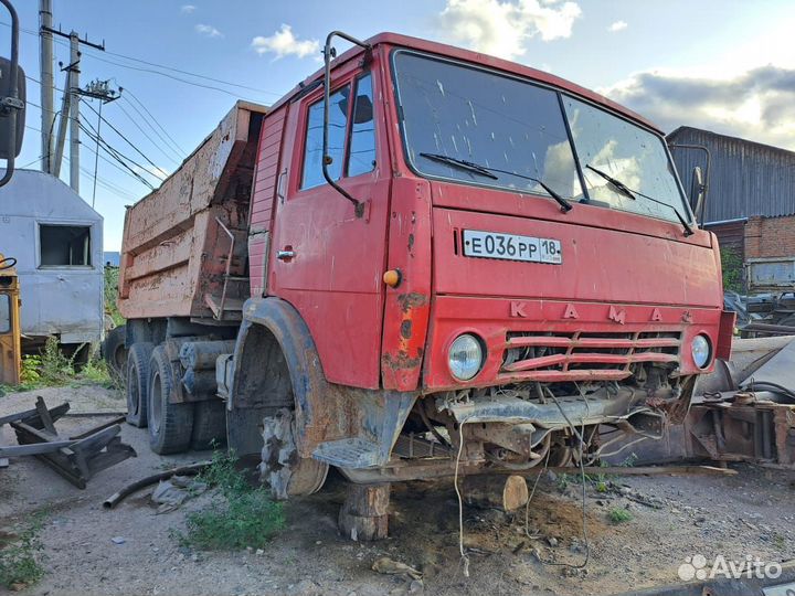 Кузов на камаз 65115 самосвал