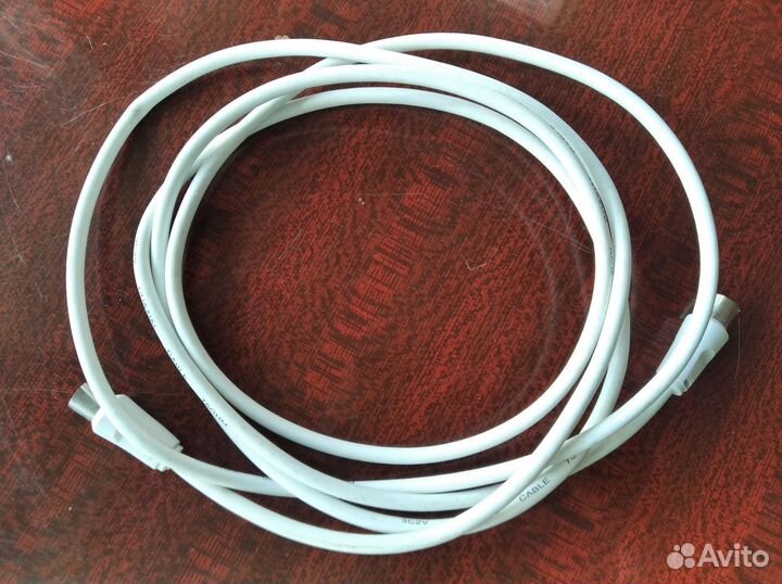 Коаксиальный кабель