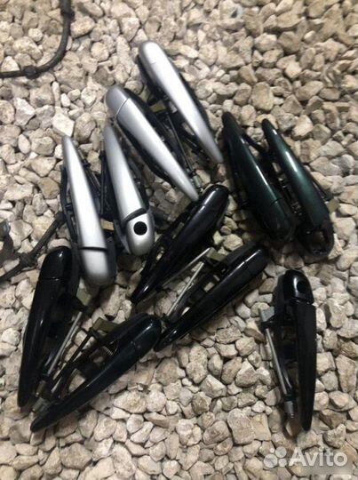 Ручки дверей Bmw 3 E46