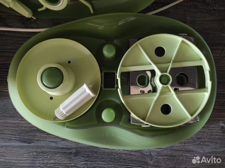 Кухонный комбайн Тефаль