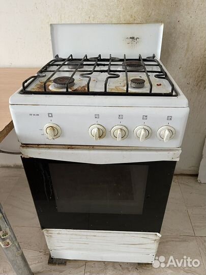 Плита газовая