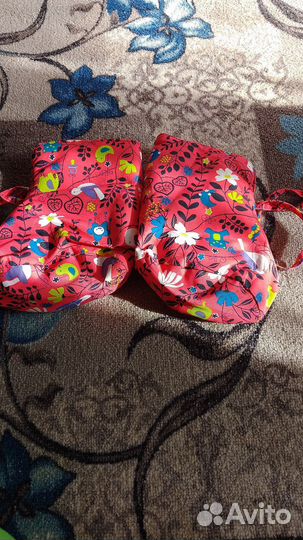 Зимний комбинезон 86