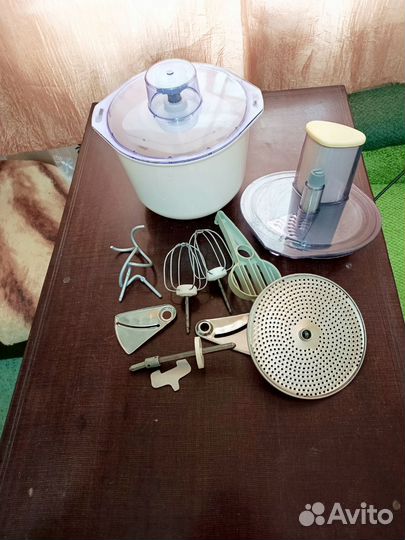 Кухонный комбайн Мрия