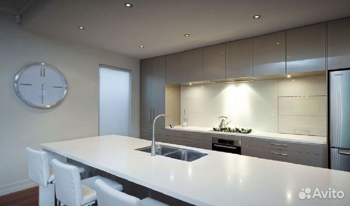 Столешницы для кухни / распил / замена