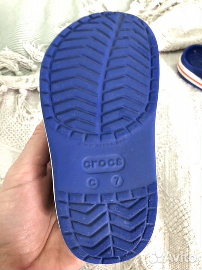 Crocs сабо детские c7