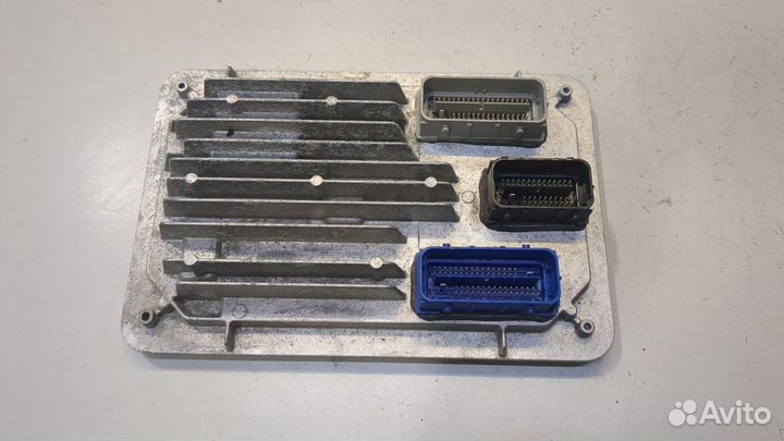 Блок управления двигателем Buick Envision 2020, 2021