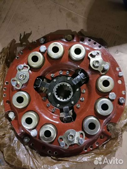 Корзина сцепления усиленная на мтз