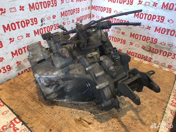 МКПП Kia Ceed 1.6 crdi D4FB 2008