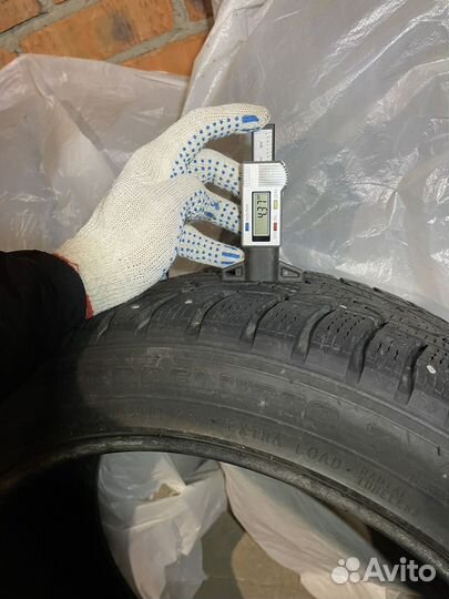 Nokian Tyres Hakkapeliitta 7 225/45 R17