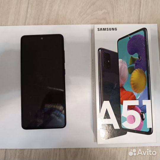 Samsung Galaxy A51, 4/64 ГБ