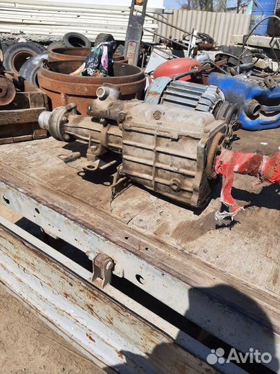 Кпп 5-ти ступенчатый Волга