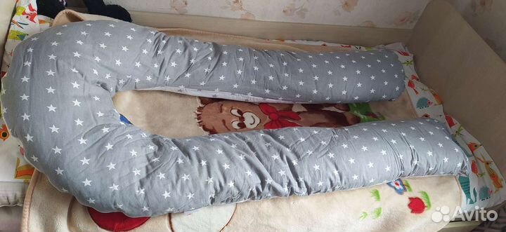 Подушка для беременных