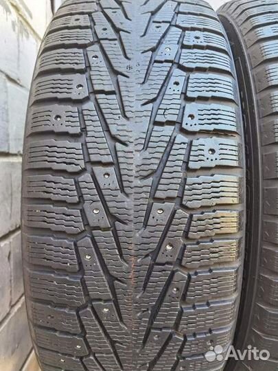 Nokian Tyres Hakkapeliitta 7 SUV 255/60 R18 112T
