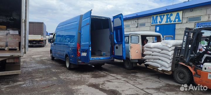 Грузоперевозки газель до 2т