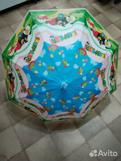 Зонтик детский