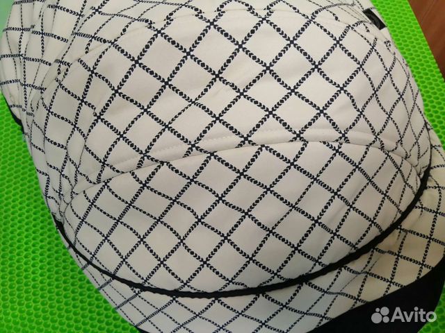 Капюшон на люльку коляски Carmello