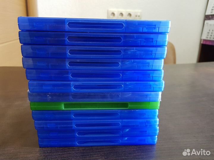 Диски Игры для PS4 и PS5