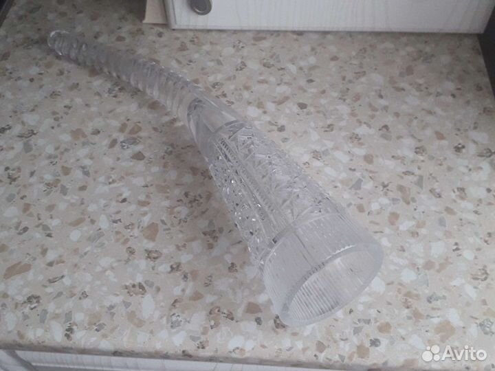 Рог хрустальный