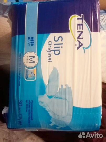 Памперсы для взрослых l