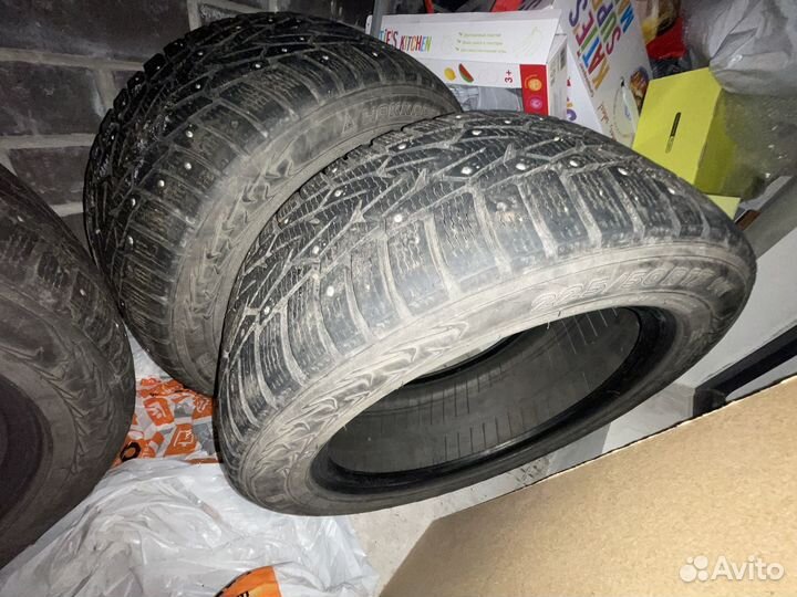 Nokian Tyres Hakkapeliitta 7 225/50 R17